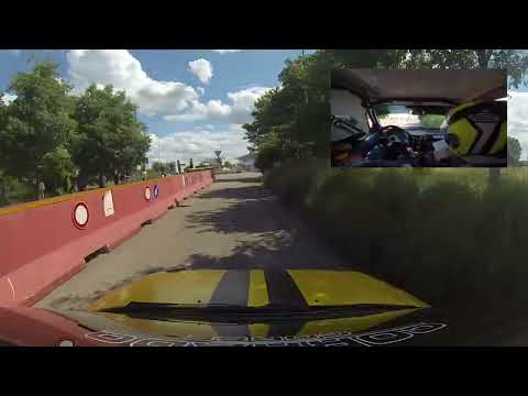 Slalom Forlimpopoli Coppa Romagna Slalom 18-05-2025