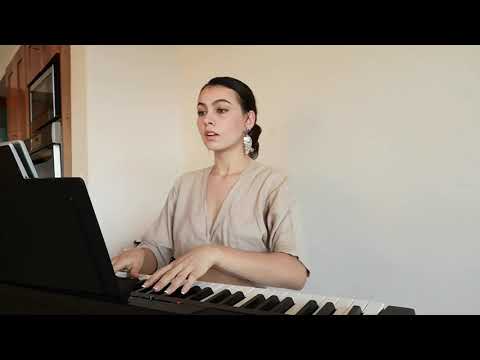 Y, ¿Si Fuera Ella? - Carmen Goett (Cover) Alejandro Sanz