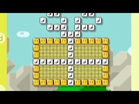 ♪ Happy Birthday ♪ by Loco 4 - Super Mario Maker - No Commentary 1AE