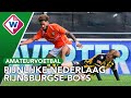 Samenvattingen van Rijnsburgse Boys, Katwijk en een regionaal onderonsje - OMROEP WEST