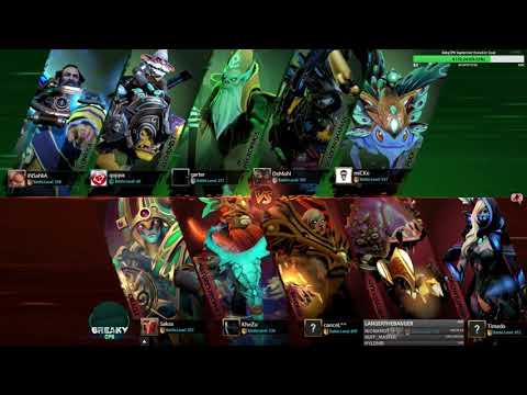 SL-i Open Qualifiers EU - Tuho vs mof game 1