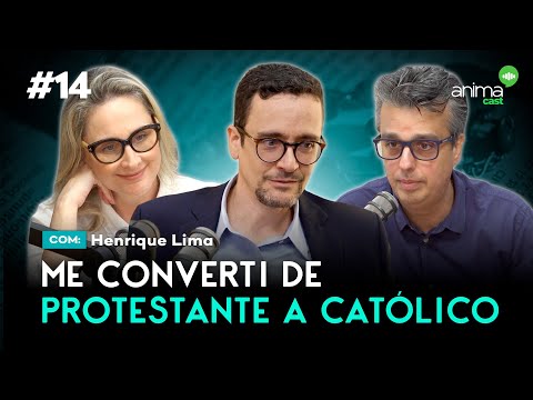 Conversão ao catolicismo e sua importância para os dias atuais | Ep. #14 | com Henrique Lima
