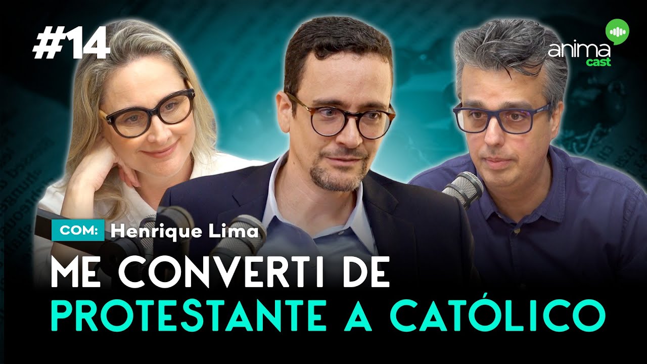 Conversão ao catolicismo e sua importância para os dias atuais | Ep. #14 | com Henrique Lima