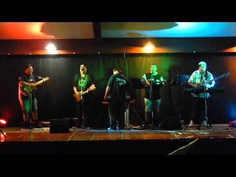 Pasifika After Party 2016 - HAPPY HOUR BAND - from Porirua