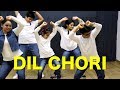 DIL CHORI | Beginner Dance Choreography | Yo Yo Honey Singh | Bollywood Dance | Easy Dance Steps