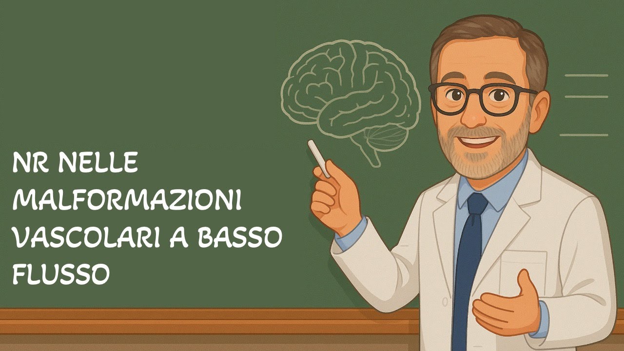 MALFORMAZIONI VASCOLARI A BASSO FLUSSO