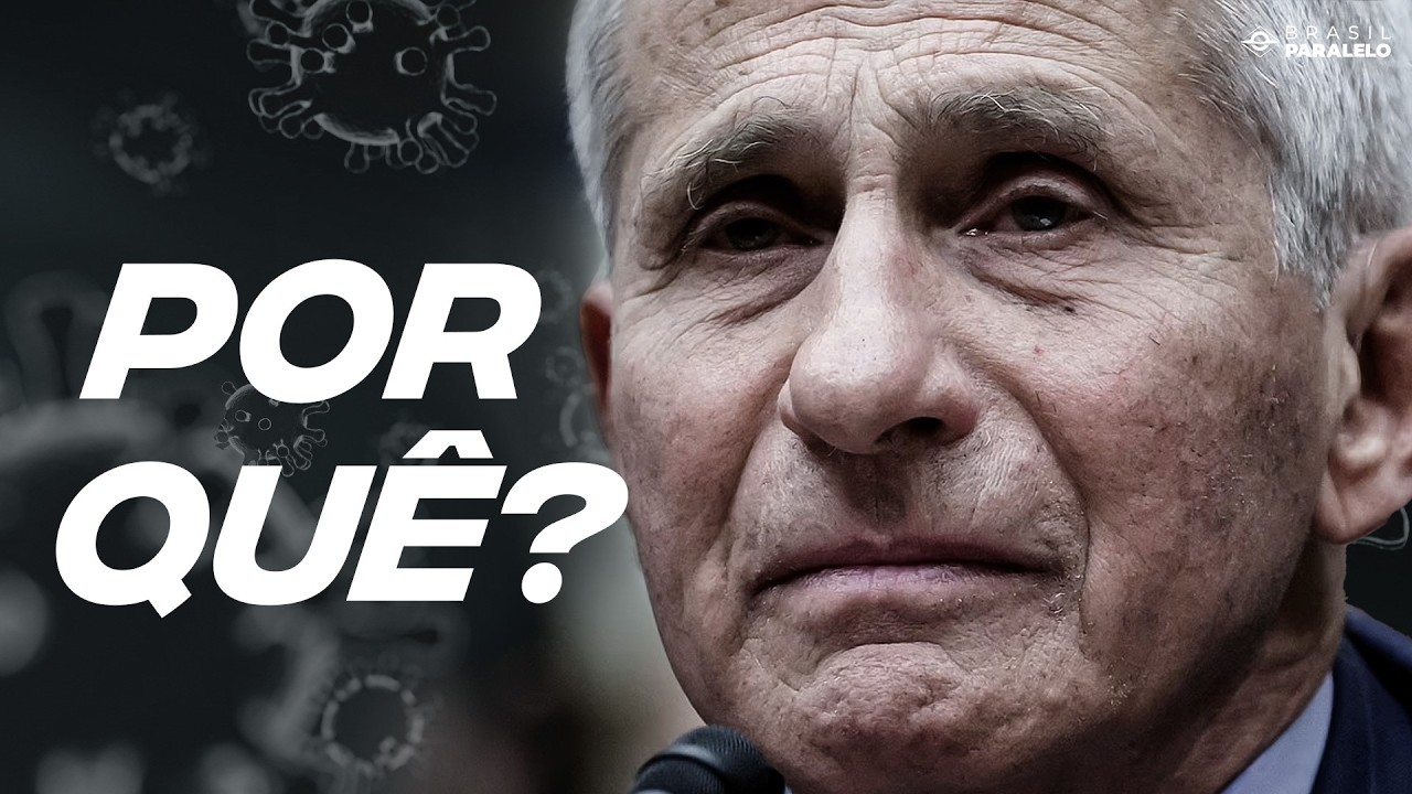 ENTENDA POR QUE FAUCI INVOCOU A QUINTA EMENDA