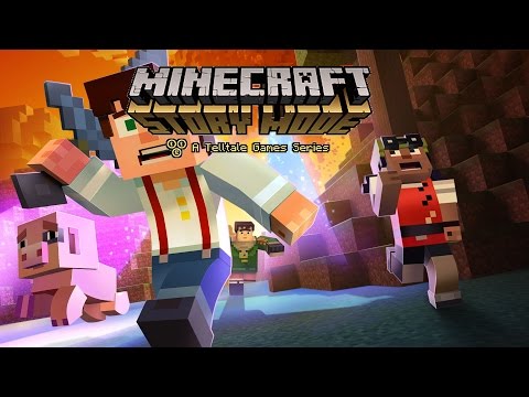 Minecraft Story Mode #S04E02 BUG |Deutsch|