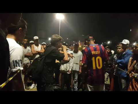 Leozin x Alley - 1ª FASE - SELETIVAS DUELO Z/O - BDA20