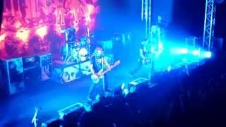 WIZO - Alte Frau 07. Nov. 2014 (Turbinenhalle 2 Oberhausen)