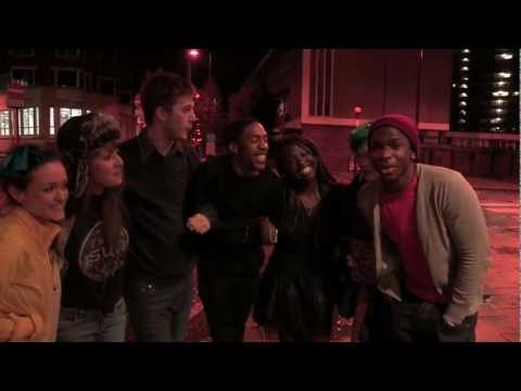 Dean Atta and Deanna Rodger present Come Rhyme With Me