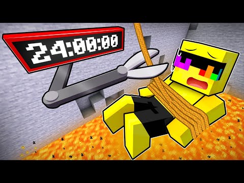 Sunny is KIDNAPPED In Minecraft!