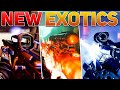 NEW Final Shape EXOTIC WEAPONS Revealed (Breakdown) | Destiny 2