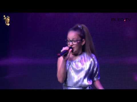 Natalia Moise - Something's Gotta Hold On Me (Bled Golden Microphone 2017)