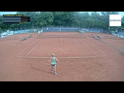 Kurt 5_30.7.2023_TK Precheza Přerov_mladší žákyně A