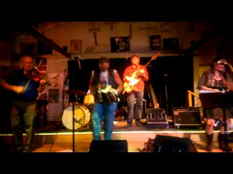 Wild Catahoulas and Andrew Carriere