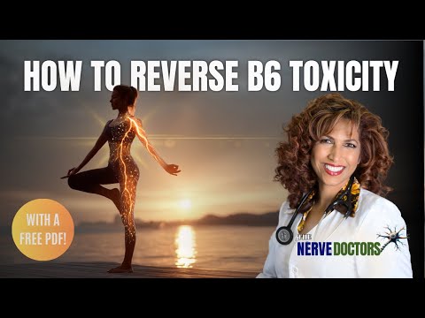 Part 3: Reverse B6 Toxicity FAST: End Nerve Pain & Tingling with This Proven Detox Plan!