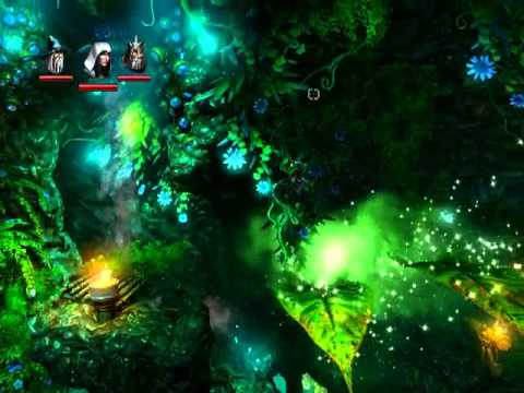 Trine 2 Level 8 Part 1 All Experiences and Secrets (Paintings and Poems)