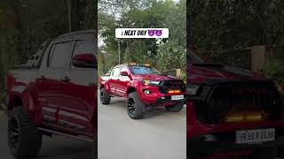 Download lagu Day 1 vs Day 2 ✅ Before vs After ✅#hilux #automobile #modifiedhilux #dreamcar #supercars #4x4 #mods mp3 Download lagu Day 1 vs Day 2 ✅ Before vs After ✅#hilux #automobile #modifiedhilux #dreamcar #supercars #4x4 #mods mp3