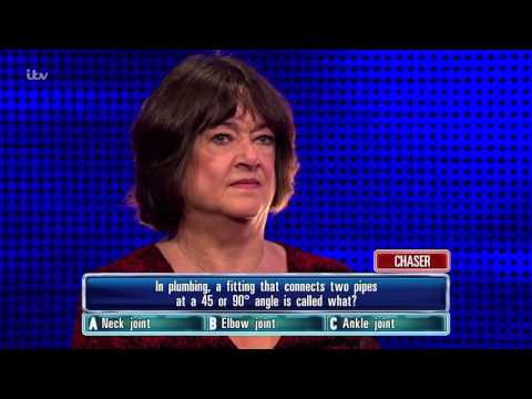 Angie's Chase For £3000 Part 2 - The Chase