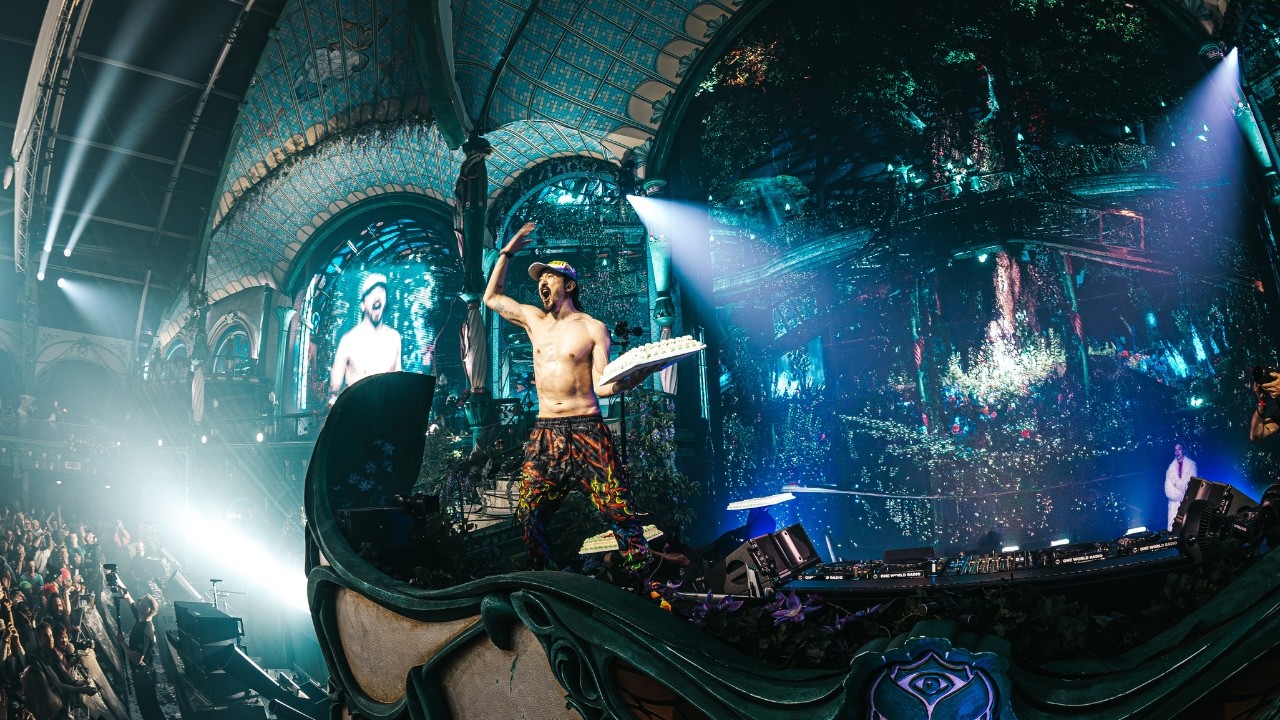 Tomorrowland Winter 2026