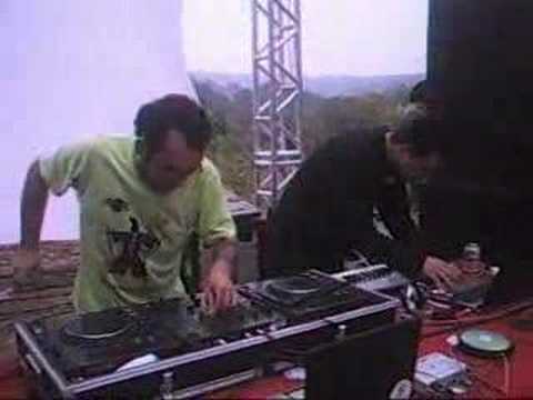 Baphomet Engine (Live Act) - Dead Tree Party