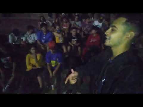 Lucas vs Nafan - Cuartos - Bloody free fecha clasificatoria