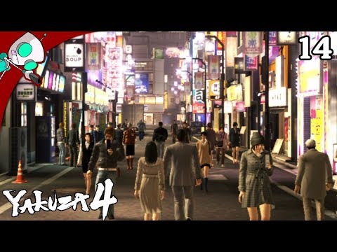 Yakuza 4 - Chapter 14: To Kamurocho