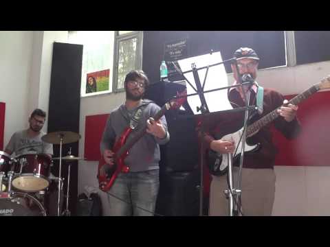 Thumbnail for KRAFTWERK - THE MODEL  (Ralf Hütter Karl Bartos Emil Schult) - Cover by BLUSHING FLOWER by Emil Schult