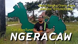 Download lagu ASEP TUNET - NGERACAW mp3