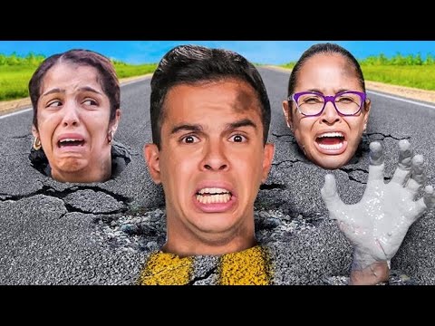 QUEM FICAR MAIS TEMPO NO CONCRETO, VENCE! - IMPOSSÍVEL!