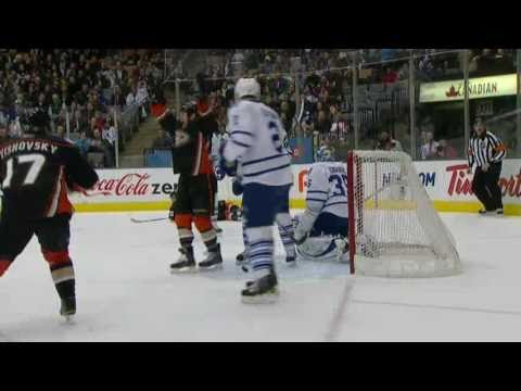 Ducks @ Maple Leafs 2011, January 20