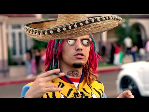 Lil pump cumbia