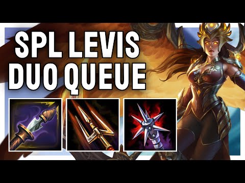 THANATOS OWNAGE WITH SHEENTO - Thanatos Jungle Ranked Conquest