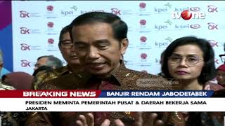 Download lagu Terkait Banjir Jabodetabek, Jokowi Meminta Pemerintah Pusat dan Daerah Bekerja Sama mp3 Download lagu Terkait Banjir Jabodetabek, Jokowi Meminta Pemerintah Pusat dan Daerah Bekerja Sama mp3