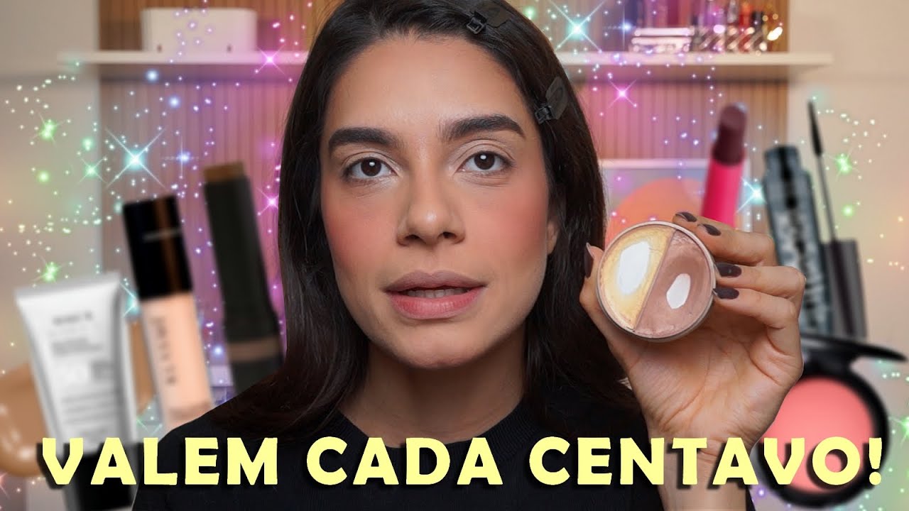 THESE MAKEUPS ARE SO GOOD THAT I USED THEM UNTIL THE END 😱