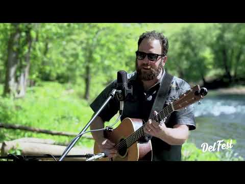 Cris Jacobs - Brown-Eyed Woman | DelFest 2023 Riverside Sessions