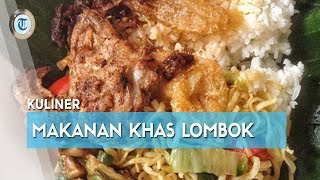 5 Kuliner Enak di Lombok yang Cocok Jadi Menu Sarapan, Cobain Pedasnya Nasi Puyung
