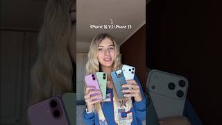 IPHONE 16 VS IPHONE 17 #iphone17 #iphone16 supplied