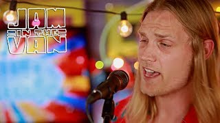 JAMESTOWN REVIVAL - "Love Is A Burden" (Live at JITV HQ in Los Angeles, CA) #JAMINTHEVAN