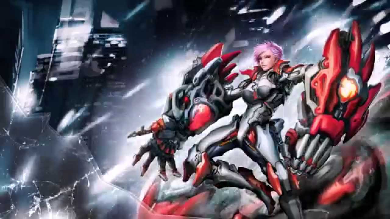 Liên Minh Huyền Thoại: Vi rô bô cóp, đẹp không cả nhà ^^