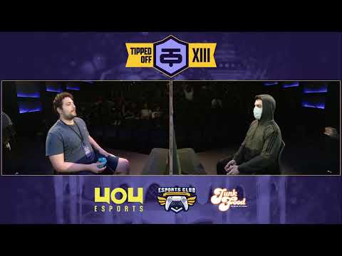 Tipped Off 13 Grand Finals - Spiral Krudo (Sheik) vs. PF Mekk (Captain Falcon)