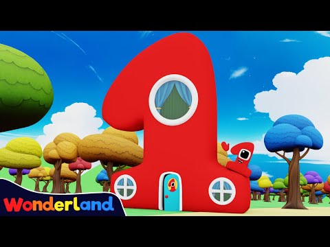 Wonderland: 1 to 20 Having Fun! | 20's Party