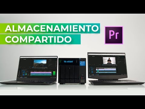 Almacenamiento para Edición de Vídeo 4K - Mac y Windows
