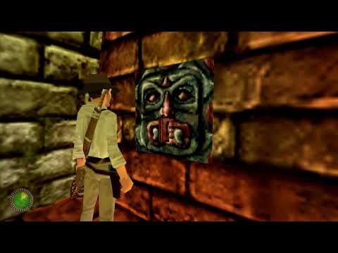 Indiana Jones & The Infernal Machine - 9 - Teotihuacan