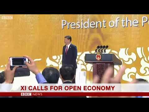 2017 November 10 BBC One Minute World News
