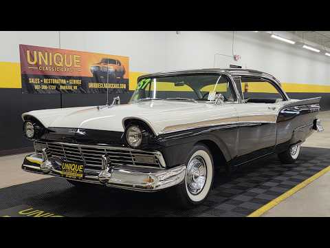 1957 Ford Fairlane 500 (CC-2081454) for sale in Mankato, Minnesota