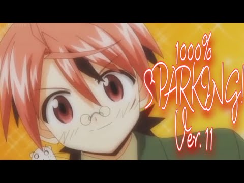 Negima!? 1000%SPARKING! Rina Satou, Miyuki Sawashiro, Chiwa Saito