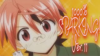 1000% SPARKING! Ver. 11 Full ENG subs [From Negima!?]