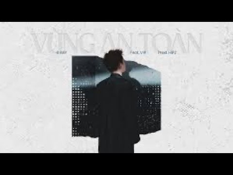 (Karaoke Beat Chuẩn) Vùng An Toàn - B Ray (ft. V#) - Prod. Hipz